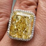 Van Gogh ring